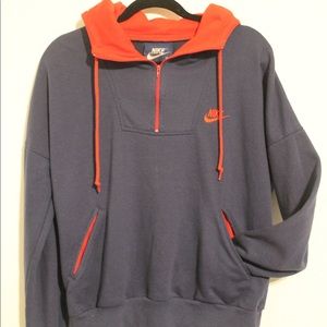 NIKE PULLOVER/ZIP HOODIE